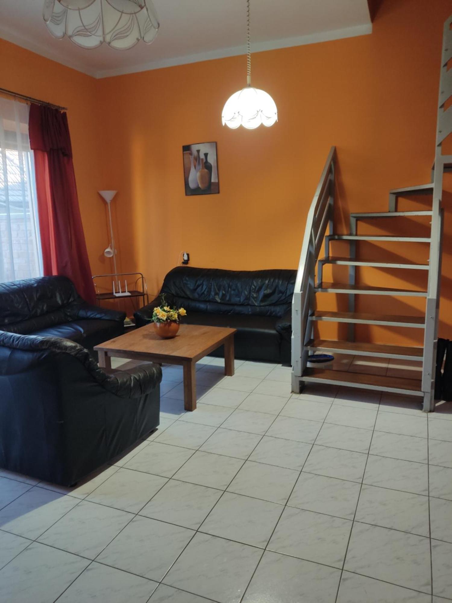 Buebaj Vendeghaz Hotel Eger Ruang foto