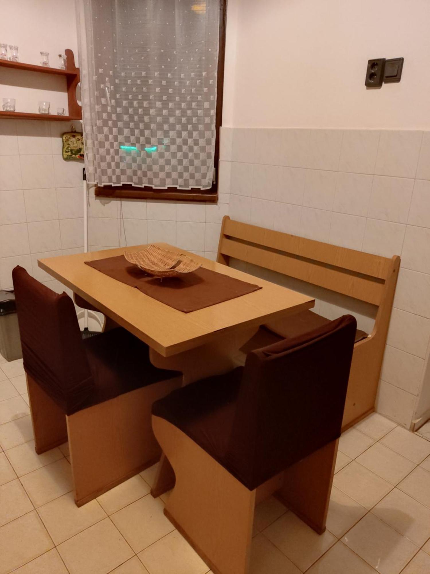 Buebaj Vendeghaz Hotel Eger Bagian luar foto