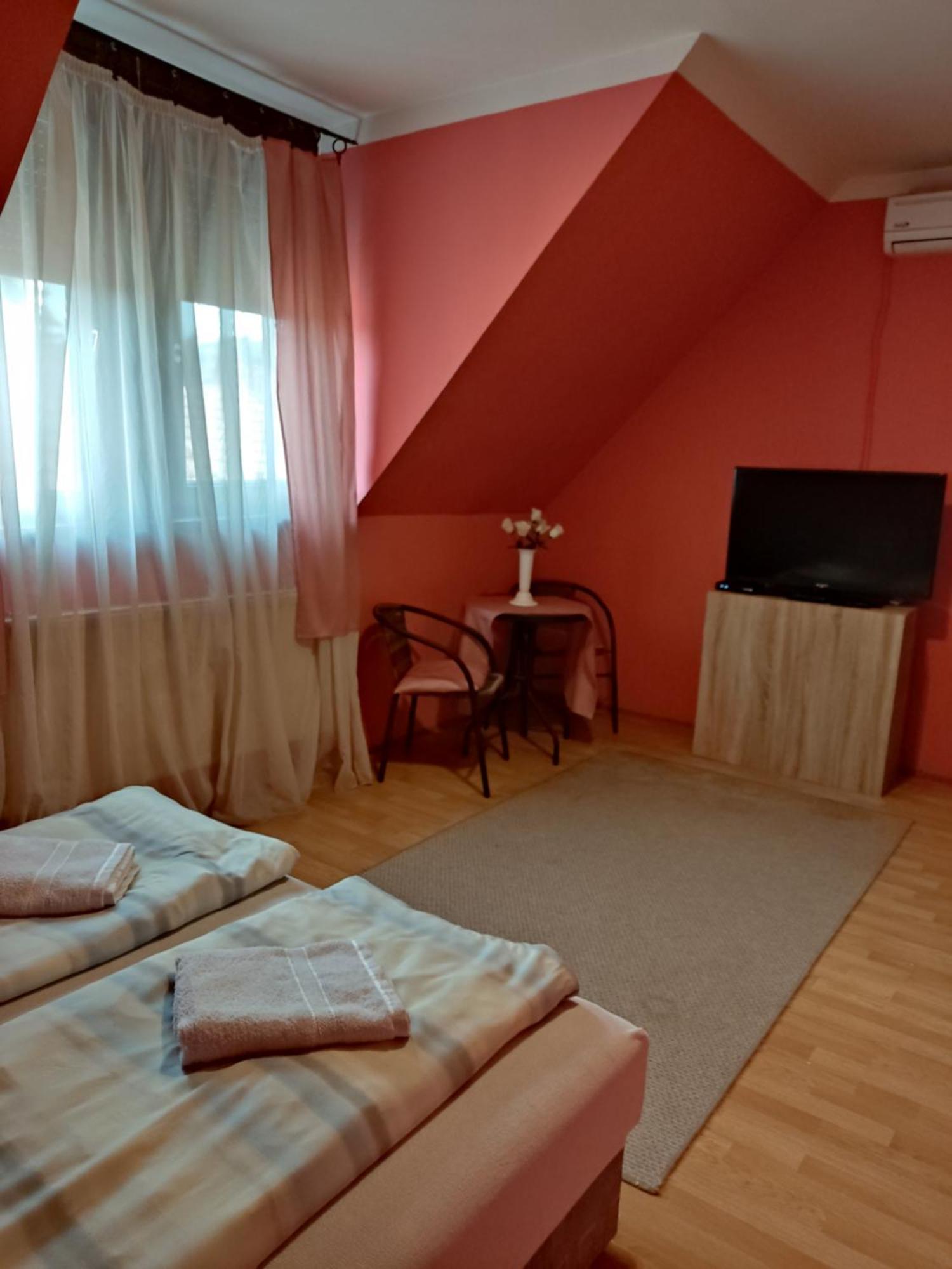 Buebaj Vendeghaz Hotel Eger Ruang foto